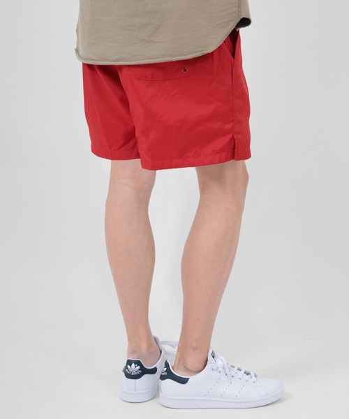 NIKE(ナイキ)の「【NIKE/ナイキ】ストレッチ イージーショーツ/ WOVEN SRT(その他パンツ・メンズ・ブラック/レッド・M/XL/L)」の16枚目の写真