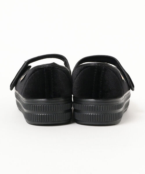 BEAMS BOY（ビームスボーイ）の「ALBEROLA × BEAMS BOY / 別注 メリージェーン シューズ（その他シューズ・レディース・ブラウン/ブラック・38/37/36）」の7枚目の写真