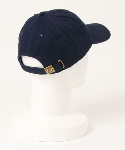 BACK TO THE FIELD（バック トゥー ザ フィールド）の「BTTF刺繍アイコンロゴキャップ（キャップ・レディース・グリーン/ネイビー/ベージュ/ホワイト/ブルー/ブラック・FREE）」の7枚目の写真