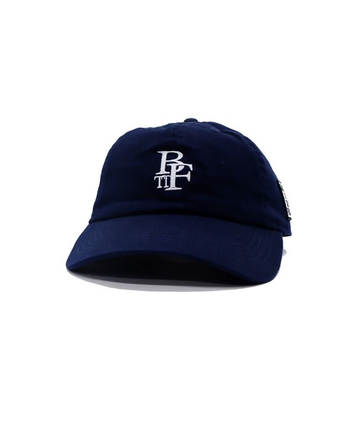 BACK TO THE FIELD（バック トゥー ザ フィールド）の「BTTF刺繍アイコンロゴキャップ（キャップ・レディース・グリーン/ネイビー/ベージュ/ホワイト/ブルー/ブラック・FREE）」の18枚目の写真