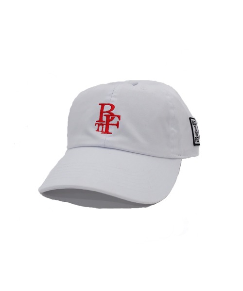 BACK TO THE FIELD（バック トゥー ザ フィールド）の「BTTF刺繍アイコンロゴキャップ（キャップ・レディース・グリーン/ネイビー/ベージュ/ホワイト/ブルー/ブラック・FREE）」の11枚目の写真