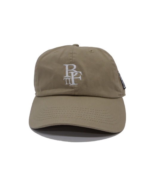 BACK TO THE FIELD（バック トゥー ザ フィールド）の「BTTF刺繍アイコンロゴキャップ（キャップ・レディース・グリーン/ネイビー/ベージュ/ホワイト/ブルー/ブラック・FREE）」の13枚目の写真