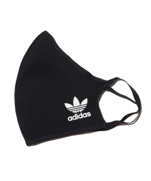 adidas（アディダス）の「adidas FACE CVR ORI / アディダス フェイス カバー オリジナルス（マスク・メンズ・その他1/その他3/その他2/ブラック系その他3・2XO/O/M）」の15枚目の写真