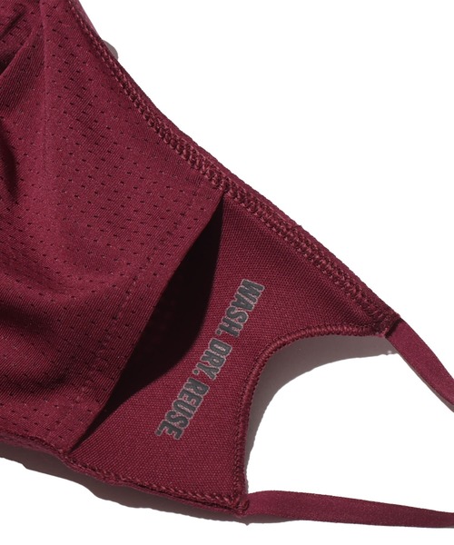 adidas（アディダス）の「adidas FACE CVR ORI / アディダス フェイス カバー オリジナルス（マスク・メンズ・その他1/その他3/その他2/ブラック系その他3・2XO/O/M）」の5枚目の写真