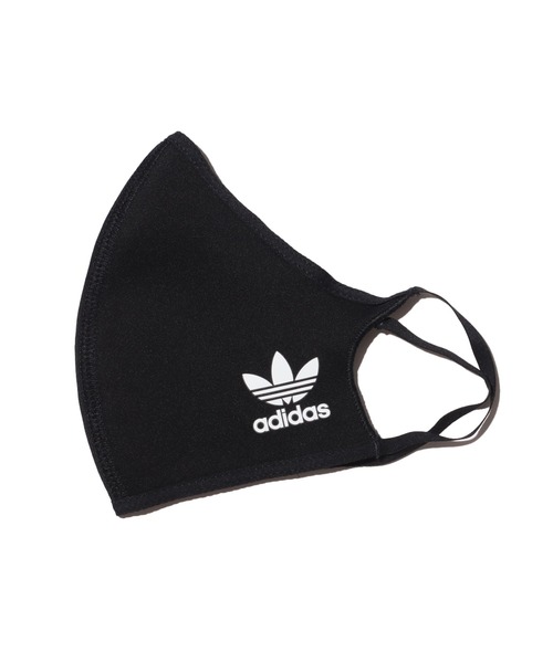 adidas（アディダス）の「adidas FACE CVR ORI / アディダス フェイス カバー オリジナルス（マスク・メンズ・その他1/その他3/その他2/ブラック系その他3・2XO/O/M）」の10枚目の写真