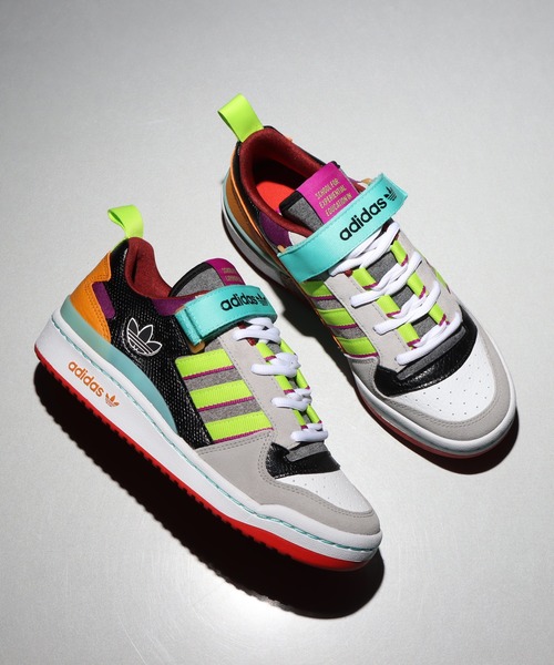 Adidas Forum Low W アディダス フォーラム ロー W スニーカー Adidas アディダス のファッション通販 Zozotown