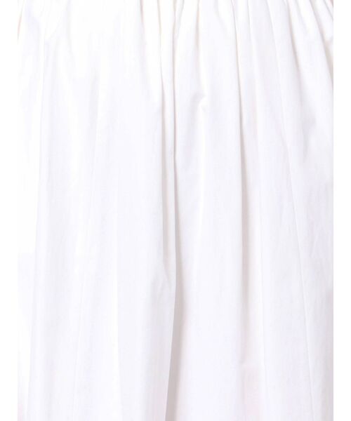 LAGUNAMOON（ラグナムーン）の「サーキュラ-ギャザーフレアーマキシスカート（スカート・レディース・ネイビー/ホワイト/グリーン系その他・SMALL/MEDIUM）」の11枚目の写真