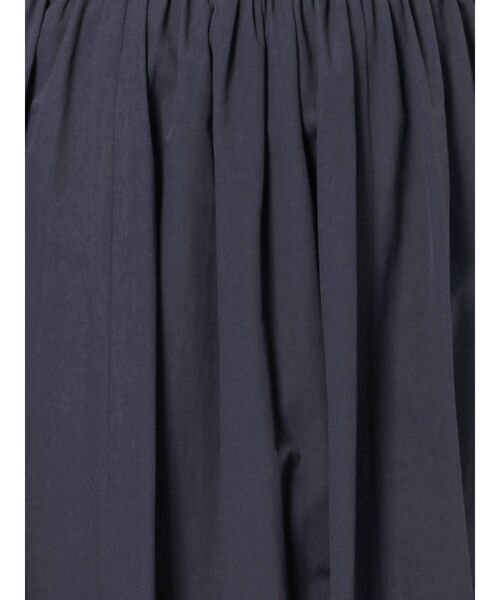 LAGUNAMOON（ラグナムーン）の「サーキュラ-ギャザーフレアーマキシスカート（スカート・レディース・ネイビー/ホワイト/グリーン系その他・SMALL/MEDIUM）」の13枚目の写真