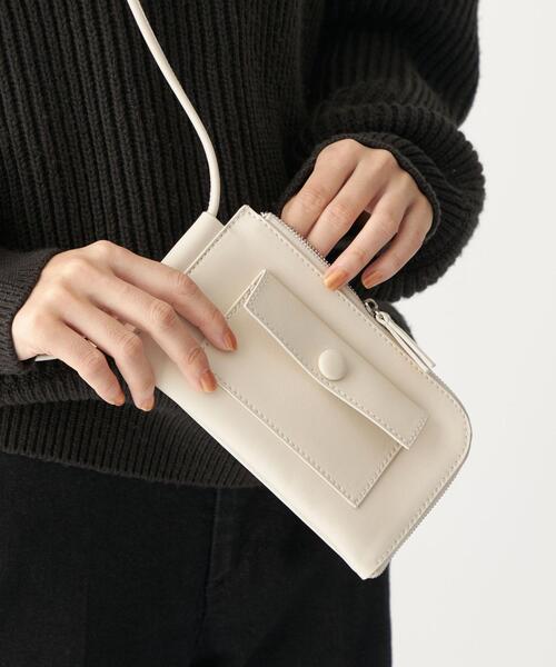 CITEN（シテン）の「＜CITEN（シテン）＞スマホウォレット