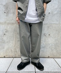 【KOOKY'N/クーキー】サファリツイルイージーパンツ