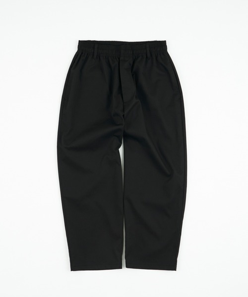 WHO'S WHO gallery(フーズフーギャラリー)の「【KOOKY'N/クーキー】サファリツイルイージーパンツ(その他パンツ・メンズ・ブラック/ベージュ/カーキ/インディゴブルー・FREE)」の17枚目の写真