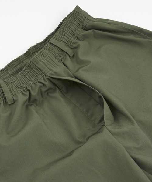 WHO'S WHO gallery(フーズフーギャラリー)の「【KOOKY'N/クーキー】サファリツイルイージーパンツ(その他パンツ・メンズ・ブラック/ベージュ/カーキ/インディゴブルー・FREE)」の22枚目の写真