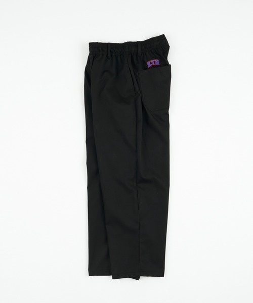 WHO'S WHO gallery(フーズフーギャラリー)の「【KOOKY'N/クーキー】サファリツイルイージーパンツ(その他パンツ・メンズ・ブラック/ベージュ/カーキ/インディゴブルー・FREE)」の9枚目の写真