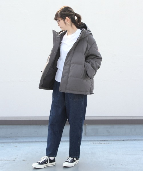 DANTON（ダントン）の「DANTON/ダントン ダウンフーデッド