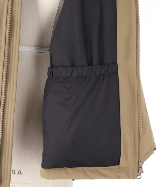 DANTON（ダントン）の「DANTON/ダントン ダウンフーデッドジャケット