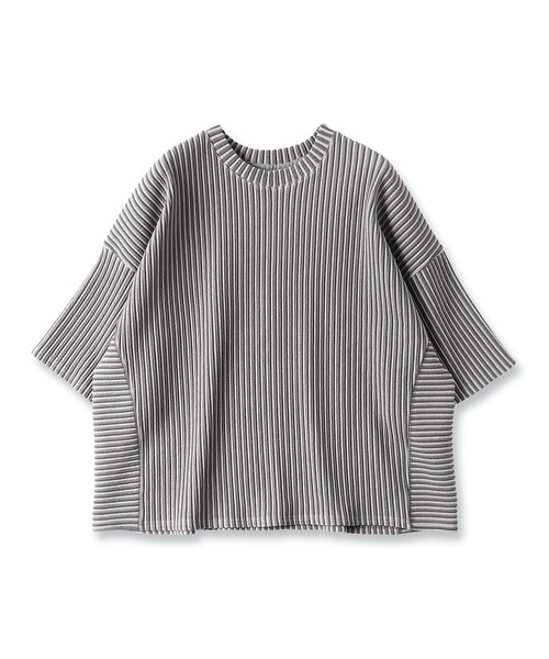 Ripple Oversized トップス S S Jieda ジエダ のファッション S S Tee Jie 22s Rp