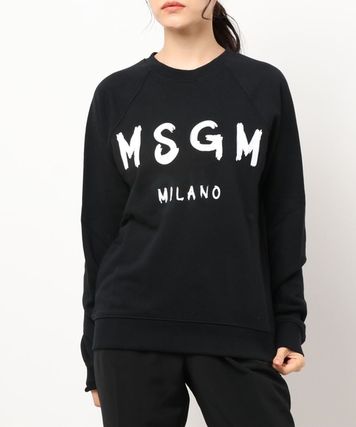 MSGM エムエスジイエム　スウェット　定価¥29,700 MSGM エムエスジイエムスウェット定価¥29,700