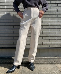 ボーイフレンドパンツ〇