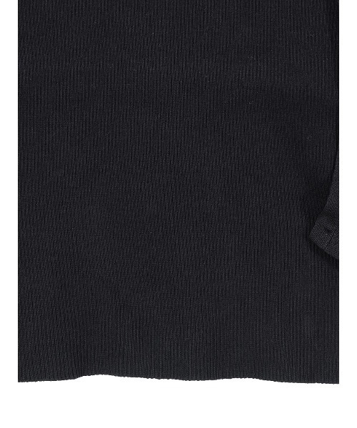 Ameri（アメリ）の「BOLERO SHEER KNIT（キャミソール・レディース・ブラック/イエロー/グリーン・FREE）」の9枚目の写真