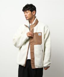 Lee | あったかボアジップアップジャケット(その他アウター)