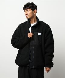 Lee（リー）の「あったかボアジップアップジャケット（その他アウター・メンズ）」