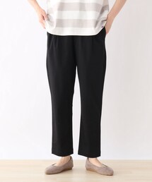 SHOO・LA・RUE | 【S-3L/3Dスキャン】イージーテーパード(その他パンツ)