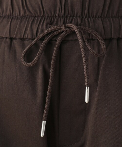 SHOO・LA・RUE(シューラルー)の「◆【S-3L/3Dスキャン】イージーテーパード(その他パンツ・レディース・ダークブラウン/ダークネイビー/ベージュ/ブラック/オリーブ・01/03/04/02/05)」の21枚目の写真