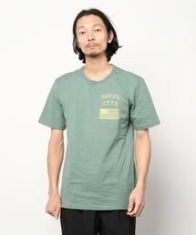 M EVD WSH SURF SNAKE / ハーレー バックプリント半袖Tシャツ
