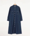 orSlow（オアスロウ）の「orSlow | スタンドカラーデニム