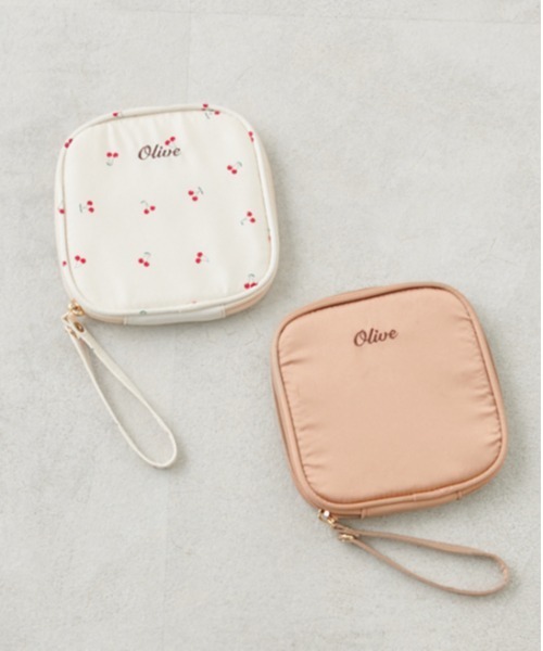 OLIVE des OLIVE（オリーブデオリーブ）の「OLIVEバッテリーポーチ
