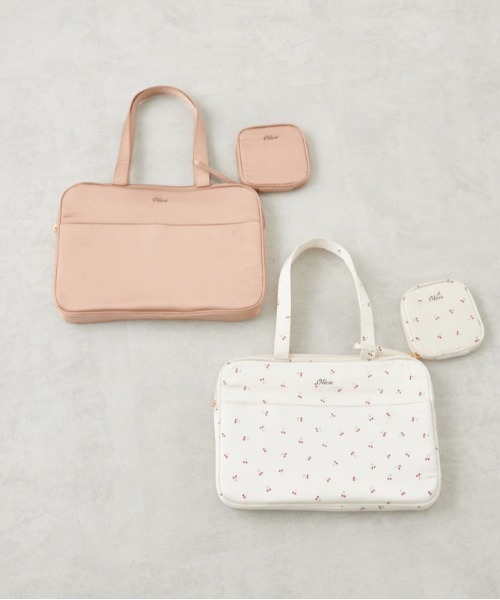 OLIVE des OLIVE（オリーブデオリーブ）の「OLIVEバッテリーポーチ