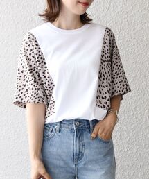 【SHIPS別注】MAISON No.8:ドッキングトップス