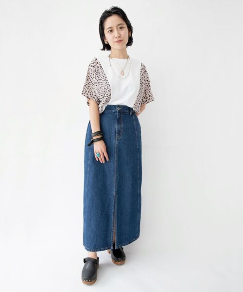 セール】【SHIPS別注】MAISON No.8：ドッキングトップス（T