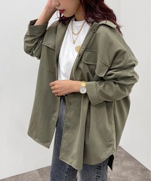 BIG CPOシャツ【ZOZOTOWN限定アイテム】