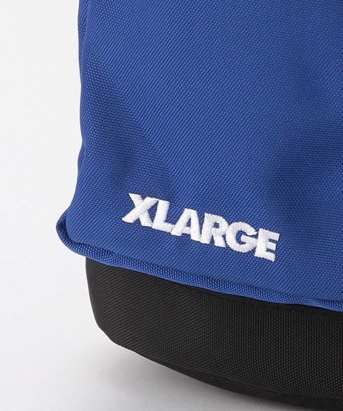 XLARGE KIDS（エクストララージキッズ）の「ロゴボディバッグ（ボディバッグ/ウエストポーチ・キッズ・ブラック/ブルー・FREE）」の9枚目の写真