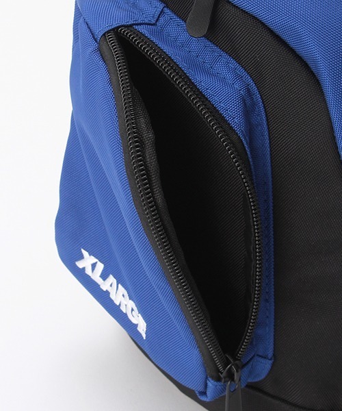 XLARGE KIDS（エクストララージキッズ）の「ロゴボディバッグ（ボディバッグ/ウエストポーチ・キッズ・ブラック/ブルー・FREE）」の10枚目の写真