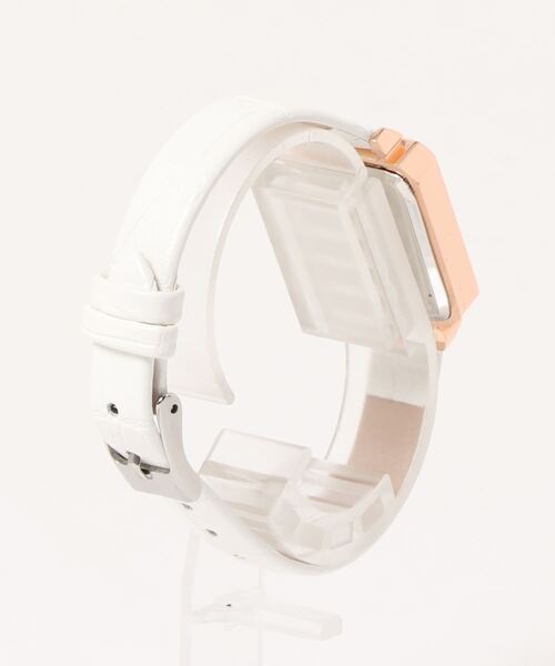 TABI PAL（タビパル）の「PUレザー　レディース　リストウオッチ（アナログ腕時計・レディース・E/B/D/A/C・FREE）」の6枚目の写真