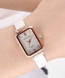 TABI PAL | PUレザー レディース リストウオッチ(アナログ腕時計)