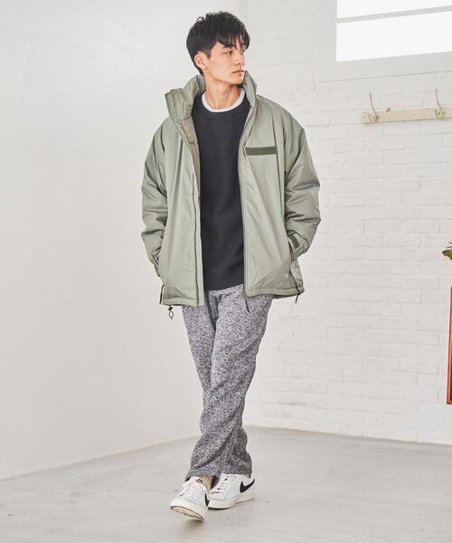 coen(コーエン)の「ミリタリーハッピージャケット(ミリタリージャケット・メンズ・オリーブ/ブラック・X-LARGE/SMALL/MEDIUM/LARGE)」の9枚目の写真