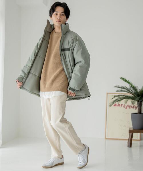 coen(コーエン)の「ミリタリーハッピージャケット(ミリタリージャケット・メンズ・オリーブ/ブラック・X-LARGE/SMALL/MEDIUM/LARGE)」の16枚目の写真