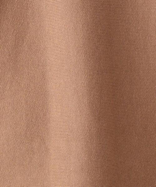 UNITED ARROWS（ユナイテッドアローズ）の「＜BATONER（バトナー）＞ ウラケ パイル パーカ（パーカー・メンズ・グレー/オレンジ系その他・1/2/3）」の3枚目の写真