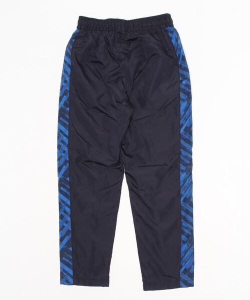 Ocean Pacific(オーシャンパシフィック)の「【OP:オーピー】キッズ サイドライン タフタパンツ(スラックス・キッズ・ブラック/ネイビー・130/140/150/160/120/170)」の3枚目の写真