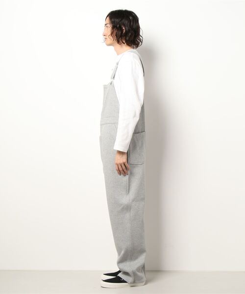 SMITH'S（スミス）の「SMITH'S AMERICAN CHARIE OVERALL（つなぎ/オールインワン・メンズ・オフホワイト/グレー・LARGE/SMALL/MEDIUM）」の5枚目の写真
