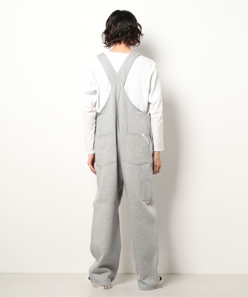 SMITH'S（スミス）の「SMITH'S AMERICAN CHARIE OVERALL（つなぎ/オールインワン・メンズ・オフホワイト/グレー・LARGE/SMALL/MEDIUM）」の10枚目の写真