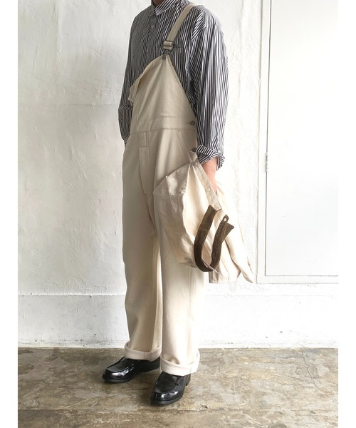 SMITH'S AMERICAN CHARIE OVERALL