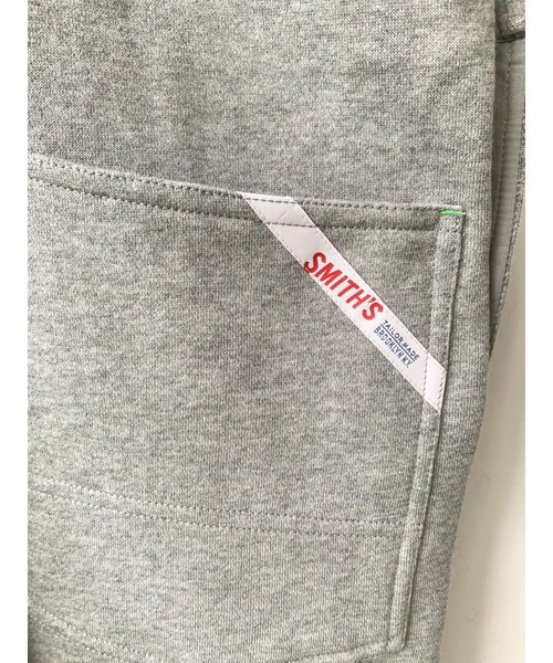 SMITH'S（スミス）の「SMITH'S AMERICAN CHARIE OVERALL（つなぎ/オールインワン・メンズ・オフホワイト/グレー・LARGE/SMALL/MEDIUM）」の9枚目の写真