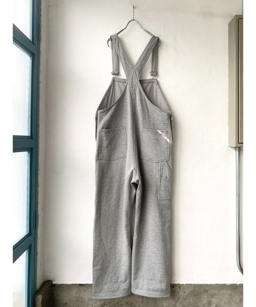 SMITH'S（スミス）の「SMITH'S AMERICAN CHARIE OVERALL（つなぎ/オールインワン・メンズ・オフホワイト/グレー・LARGE/SMALL/MEDIUM）」の18枚目の写真
