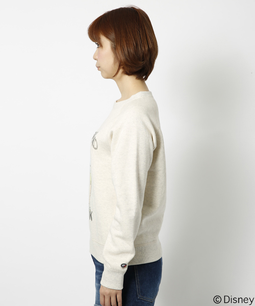 MILKFED. ディズニー　ヴァネロペ　パルパルーザ　スウェット/ パーカー Amazon.co.jp: ヴァネロペ パーカー ユニセックスワンサイズ