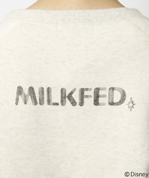 MILKFED.（ミルクフェド）の「TINK L/S SWEAT TOP （Disney