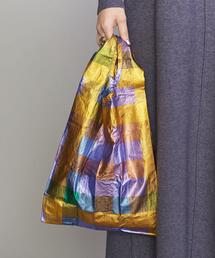 BEAUTY&YOUTH UNITED ARROWS | ＜BAGGU＞メタリック ポケッタブルバッグ/BABY(エコバッグ/サブバッグ)
